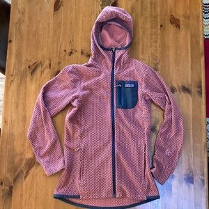 Patagonia R1 Air Full Zip Jacket XS